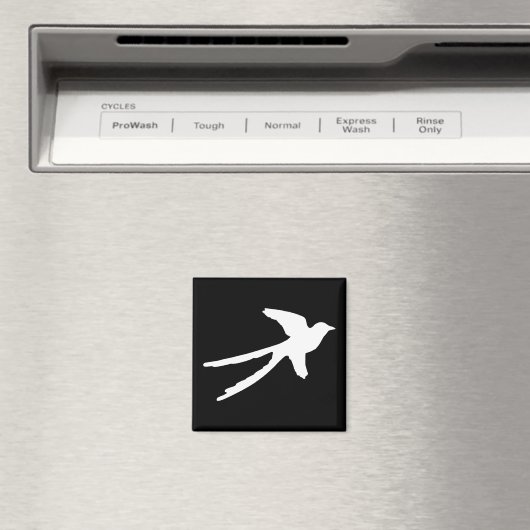 Aimant Capteur à queue de ciseau (In Situ (Lave-vaisselle))