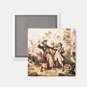 Aimant Capture, Barbe noire pirate, Revenge de la reine A (Recto/Verso)