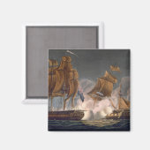 Aimant Capture de La Tribune, 8 juin 1796, gravée par (Recto/Verso)