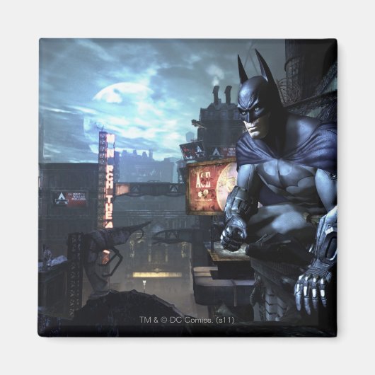 Aimant Capture d'écran AC 18 (Devant)