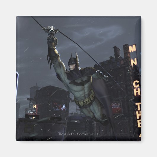 Aimant Capture d'écran AC 22 (Devant)