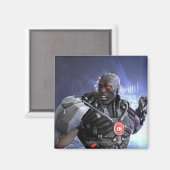 Aimant Capture d'écran : Cyborg 2 (Recto/Verso)
