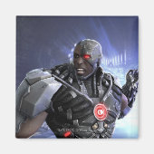 Aimant Capture d'écran : Cyborg 2 (Devant)