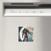 Aimant Capture d'écran : Cyborg 2 (In Situ (Lave-vaisselle))