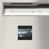 Aimant Capture d'écran : Harley vs Batman (In Situ (Lave-vaisselle))