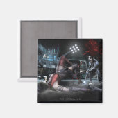 Aimant Capture d'écran : Harley vs Nightwing 2 (Recto/Verso)