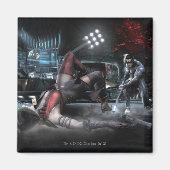 Aimant Capture d'écran : Harley vs Nightwing 2 (Devant)