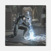 Aimant Capture d'écran : Nightwing vs Flash (Devant)