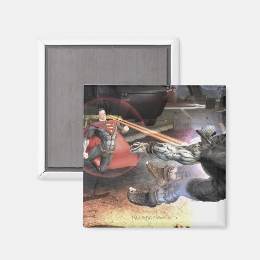 Aimant Capture d'écran : Superman vs Batman 2 (Recto/Verso)