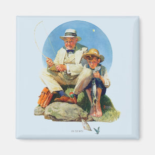 Aimant Capture le grand