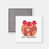 Aimant Capy Valentine's (Recto/Verso)