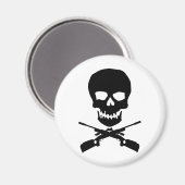 Aimant carabines (Recto/Verso)