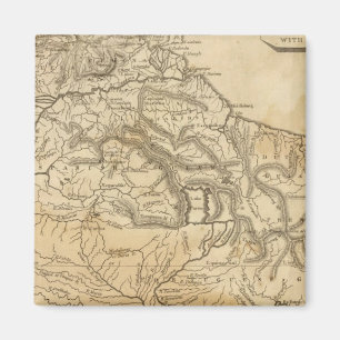 Aimant Caracas, Guyane