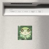 Aimant Caractère de conte fée foncée 7 (In Situ (Lave-vaisselle))