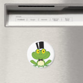 Aimant Caractère de dessin de grenouille (In Situ (Lave-vaisselle))