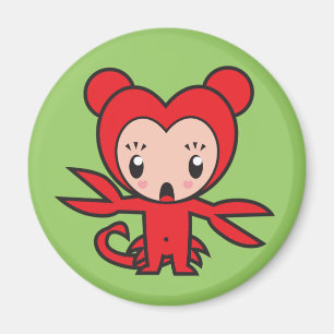 Aimant Caractère de signe d'étoile - Scorpion