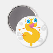 Aimant Caractère dollar (Recto/Verso)