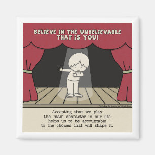 Aimant Caractère principal