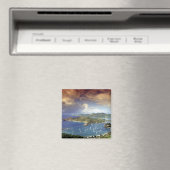 Aimant Caraïbes, Antigua. (In Situ (Lave-vaisselle))