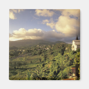 Aimant Caraïbes, Antilles françaises, Martinique.