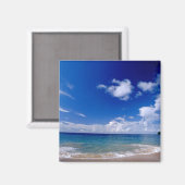 Aimant Caraïbes, Petites Antilles, Antilles occidentales, (Recto/Verso)