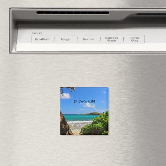 Aimant Caraïbes tropicales (In Situ (Lave-vaisselle))