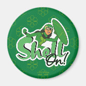 Aimant Carapace | Shell On ! (Devant)