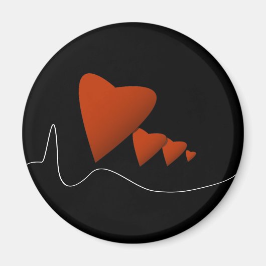 Aimant Carburant (Devant)