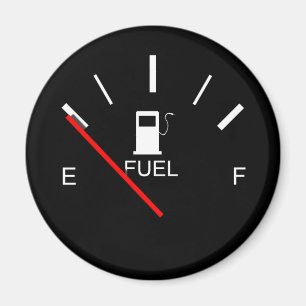 AIMANT CARBURANT VIDE BLACK BLACK ROUGE VOYAGE MAGNE