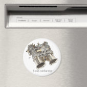 Aimant Carburateur (In Situ (Lave-vaisselle))