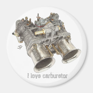 Aimant Carburateur