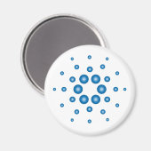 Aimant Cardano ADA (Recto/Verso)