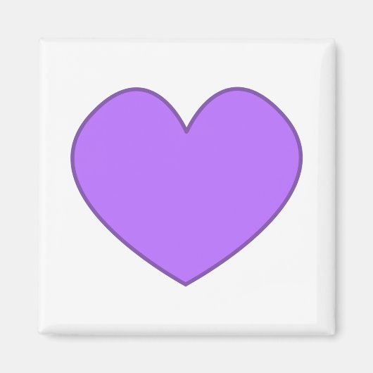 Aimant cardiaque 0001 (Devant)