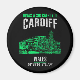 Aimant Cardiff