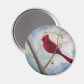 Aimant cardinal (Recto/Verso)