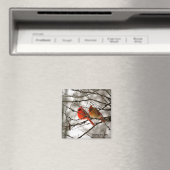 Aimant Cardinal (In Situ (Lave-vaisselle))