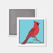 AIMANT CARDINAL (Recto/Verso)