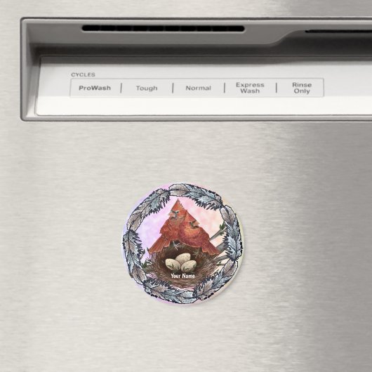 Aimant Cardinal Nest (In Situ (Lave-vaisselle))