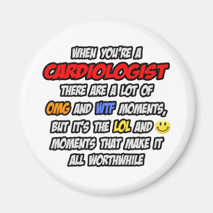 Aimant Cardiologue .. OMG WTF LOL