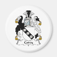 Carey Family Crest