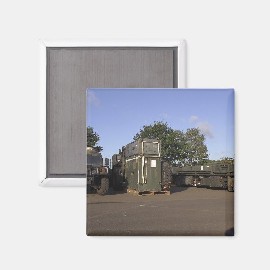 Aimant Cargaison en préparation (Recto/Verso)