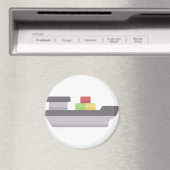 Aimant cargo (In Situ (Lave-vaisselle))