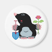 Aimant caricature (Devant)