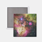 Aimant Carina Nebula - Notre univers époustouflant (Recto/Verso)