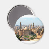 Aimant Cario Egypt Skyline (Recto/Verso)