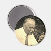 Aimant Carl Jung, vers 1935 (Recto/Verso)