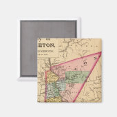 Aimant Carleton Co., NB (Recto/Verso)