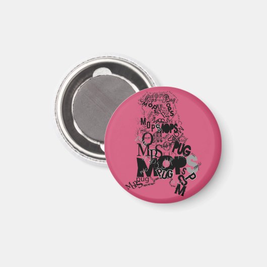 Aimant Carlin (Recto/Verso)