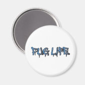 Aimant Carlin (Recto/Verso)