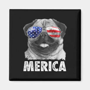 Aimant Carlin 4 juillet Chemises Merica Hommes Femmes Éta